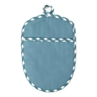 Harbor Home Pot Holder In Blue