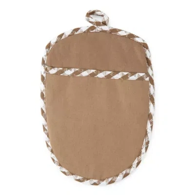 Harbor Home Pot Holder In Brown