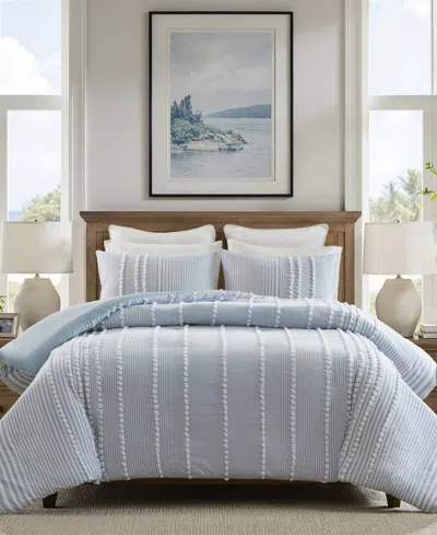 Harbor House Anslee 3-pc. Duvet Cover Set, King In Blue