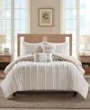 Harbor House Anslee Comforter Sets Bedding In Taupe
