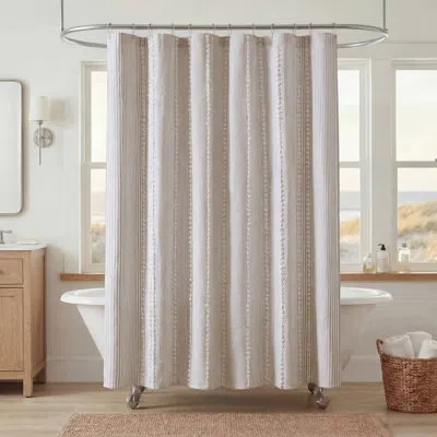 Harbor House Anslee Shower Curtain In Gray