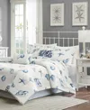 Harbor House Beach House 4-pc. King Reversible Comforter Set Bedding In Blue