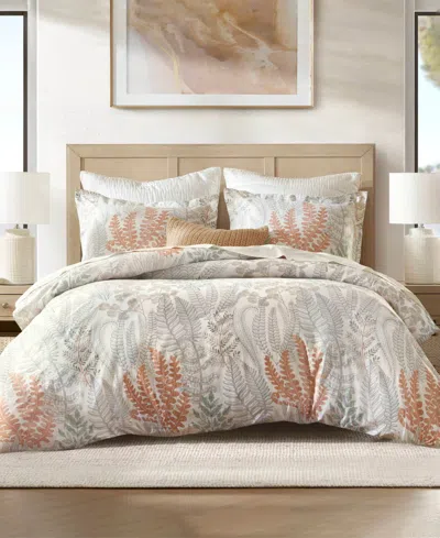 Harbor House Botanical Floral 3-pc. Duvet Cover Set, King In Multi
