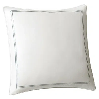 Harbor House Chelsea Square 100% Cotton Pillow Sham In Ivory