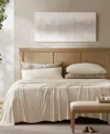 Harbor House Cooling Stretch Jersey 5-pc. Sheet Set, Split King In White