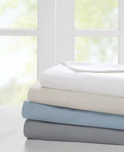 Harbor House Cooling Stretch Jersey Sheet Sets In Ivory