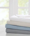 Harbor House Cooling Stretch Jersey Sheet Sets In White