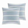 Harbor House Crystal Beach Euro Pillow Sham In Blue
