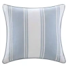 Harbor House Crystal Beach Square Decorative Pillow In Blue