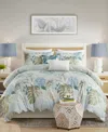 Harbor House Kiawah Island Cotton Duvet Cover Sets In Blue