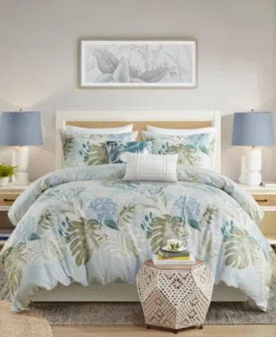 Harbor House Kiawah Island Cotton Duvet Cover Sets In Taupe