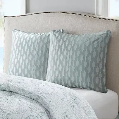 Harbor House Maya Bay Euro Sham In Blue