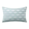 Harbor House Maya Bay Oblong Decorative Pillow In Blue