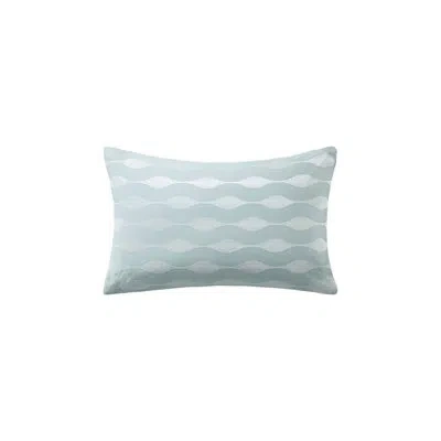 Harbor House Maya Bay Oblong Pillow In Blue