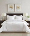 Harbor House Nile Embroidery Oversized 4 Pc. Comforter Set In Multi