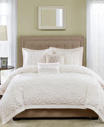 Harbor House Suzanna 3-pc. Duvet Cover Set, King In Ivory