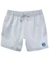 Harbor Island Solid Short In Blue