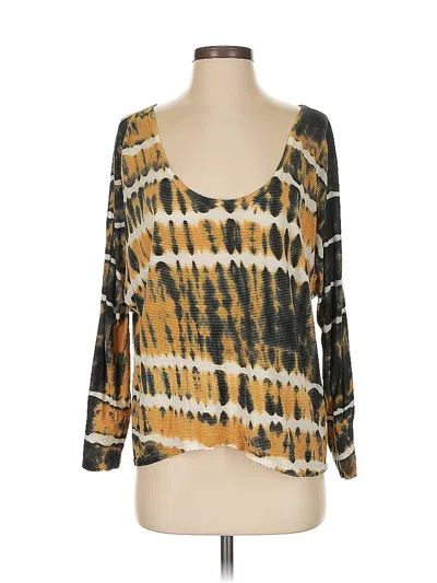 Pre-owned Hard Tail 3/4 Sleeve T-shirt