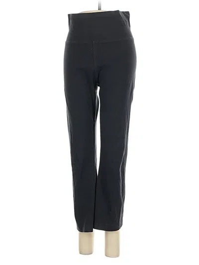 Pre-owned Hard Tail Active Pants In Black