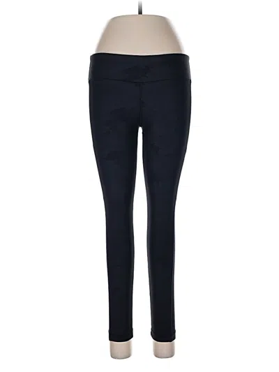 Pre-owned Hard Tail Active Pants In Blue