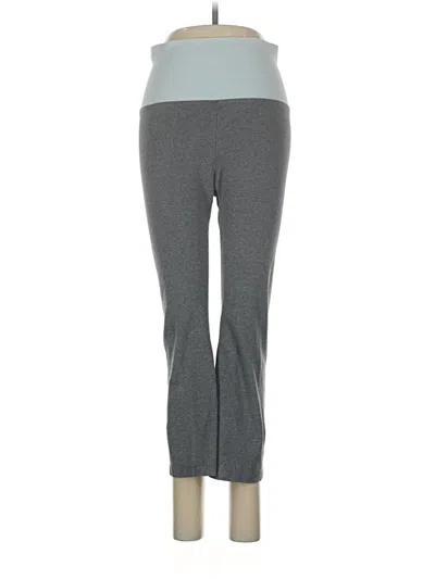 Pre-owned Hard Tail Active Pants In Gray