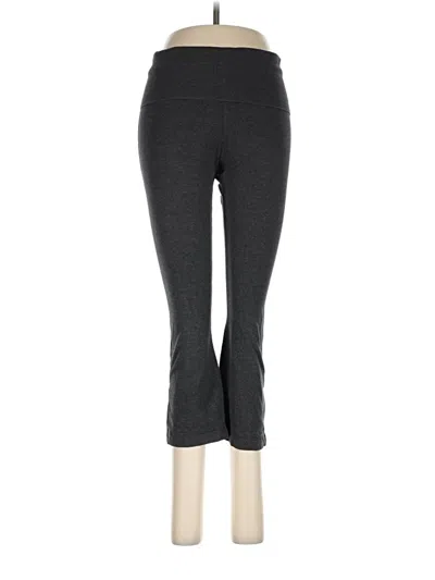 Pre-owned Hard Tail Active Pants In Gray