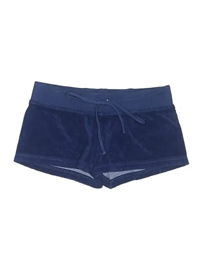 Pre-owned Hard Tail Athletic Shorts In Blue