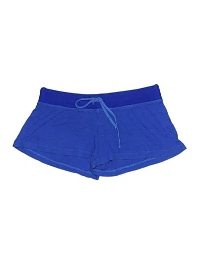 Pre-owned Hard Tail Athletic Shorts In Blue