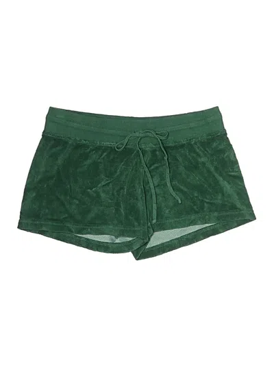 Pre-owned Hard Tail Athletic Shorts In Green