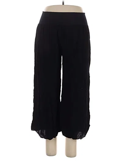 Pre-owned Hard Tail Casual Pants In Black