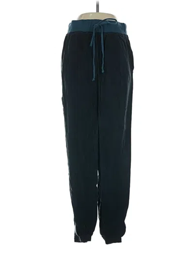 Pre-owned Hard Tail Casual Pants In Blue