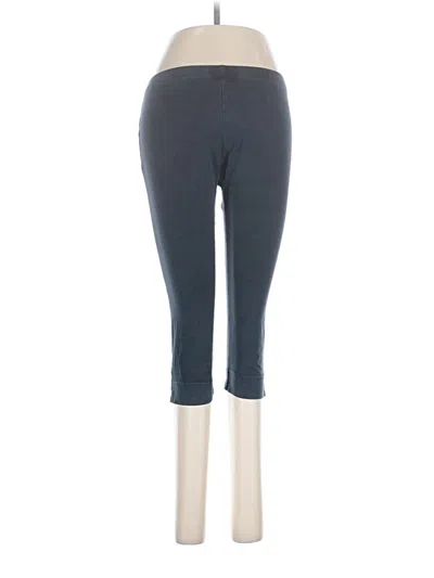 Pre-owned Hard Tail Casual Pants In Blue