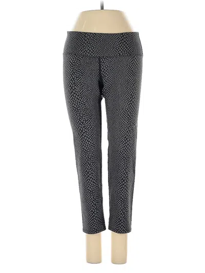 Pre-owned Hard Tail Casual Pants In Gray