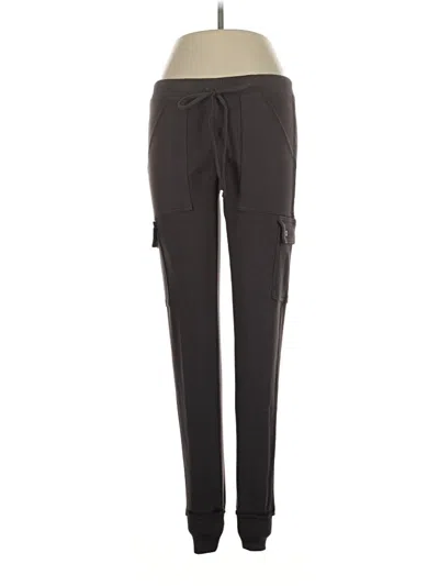 Pre-owned Hard Tail Casual Pants In Gray