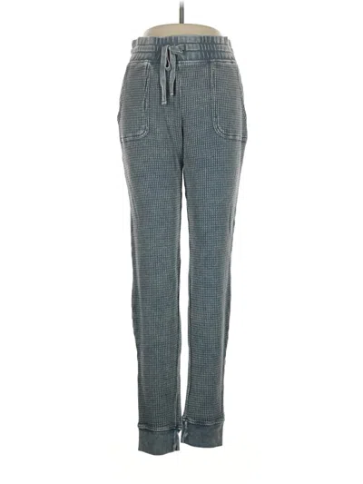 Pre-owned Hard Tail Casual Pants In Gray