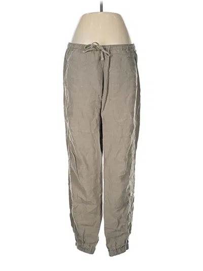 Pre-owned Hard Tail Casual Pants In Gray