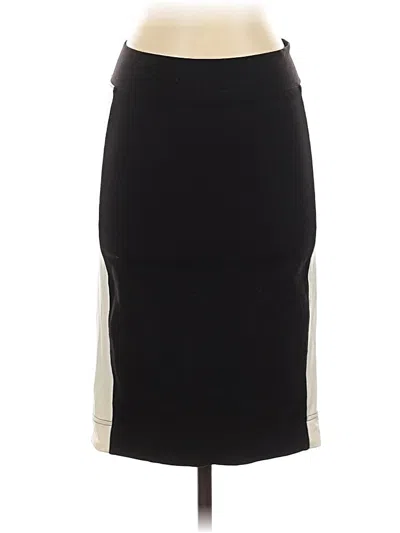 Pre-owned Hard Tail Casual Skirt In Black