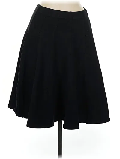 Pre-owned Hard Tail Casual Skirt In Black