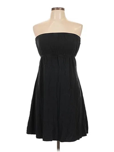 Pre-owned Hard Tail Cocktail Dress In Black