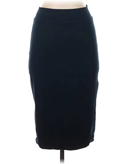 Pre-owned Hard Tail Formal Skirt In Black