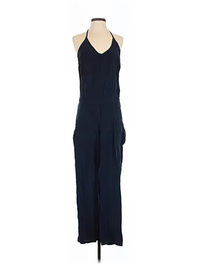 Pre-owned Hard Tail Jumpsuit In Blue