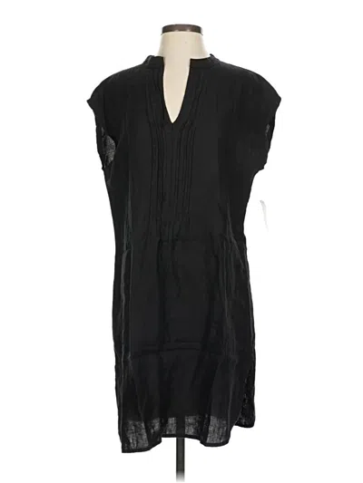 Pre-owned Hard Tail Kimono In Black