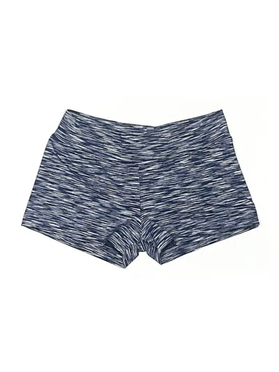 Pre-owned Hard Tail Shorts In Blue