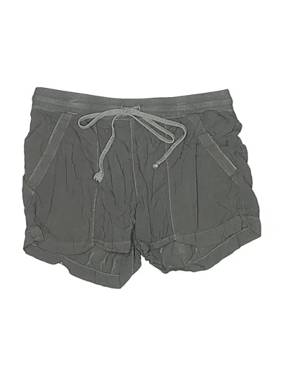 Pre-owned Hard Tail Shorts In Gray