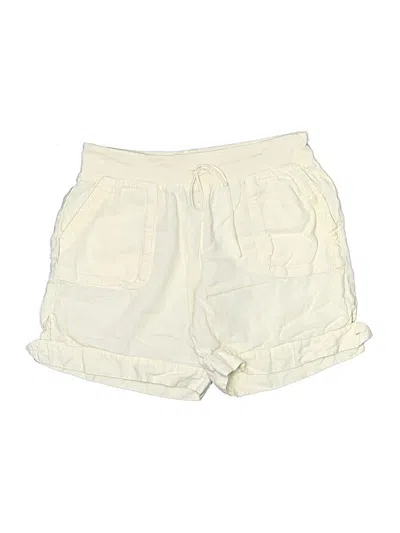 Pre-owned Hard Tail Shorts In White