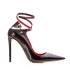 Hardot Women's Black Brazilian Pumps In Black