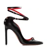 Hardot Women's Black Harlot Pumps In Black