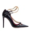 Hardot Women's Black / Neutrals A More Pumps In Black