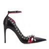 Hardot Women's Black Prey Pumps In Black