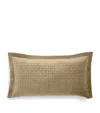 Haremlique Istanbul Cotton Quilted Priene Cushion Cover